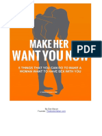 Make Her Want You Now PDF