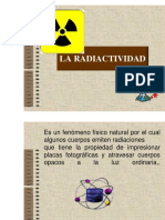 Trabajo de Radioactividad