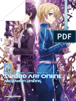 Sword Art Online 14. Alicization Uniting (Underworld) PDF