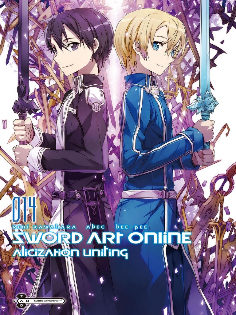 Sword Art Online: Anime ganhará filme sobre Aincrad na perspectiva