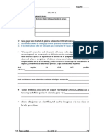 Secuencia Didactica 3° Año Fisico Quimica