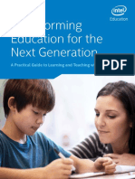 Transforming Education Next Generation Guide PDF