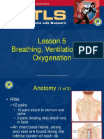  Breathing Ventilation and Oxygenation