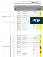 Formato Matriz de Riesgo Gtc 45