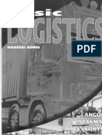 Hadászi Ágnes - Basic Logistics (Ellenőrizve) A5 PDF