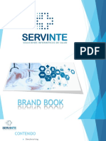 Brand Book Servinte Final