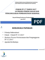 PP 17 Perencanaan Dan Penganggaran - Deputi Pendanaan - Rev. MA 15jun17 v3