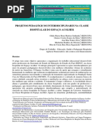 Textos - Atendimento Educacional Hospitalar - Espaço Acolher - 3