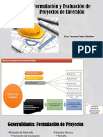 2. Formul.y Eval. Proyectos