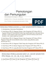 Overview Lab PPH Pot Put