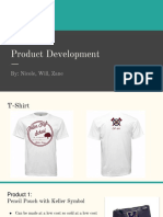 Business Product Project