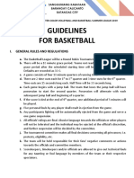 GuidelinesBball - 10 Copies