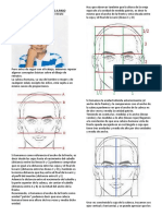 Retrato Dibujado Paso A Paso