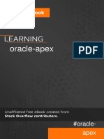 Oracle Apex