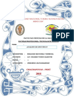 portada de Realida nacional discursos analisis.docx