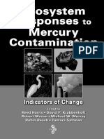Ecosystem Responses To Mercury Contamination PDF