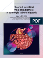 Curs Microbiomul Intestinal Autor 219 PDF