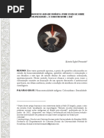 O Que a Homossexualidade Indigena Pode e