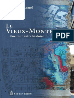 Chartrand Roger-Le Vieux Montreal Une Tout Autre Histoire-Septentrion (2007) PDF