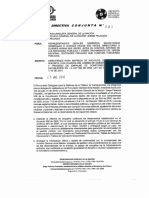 Directiva Conjunta 001-004 de 2018