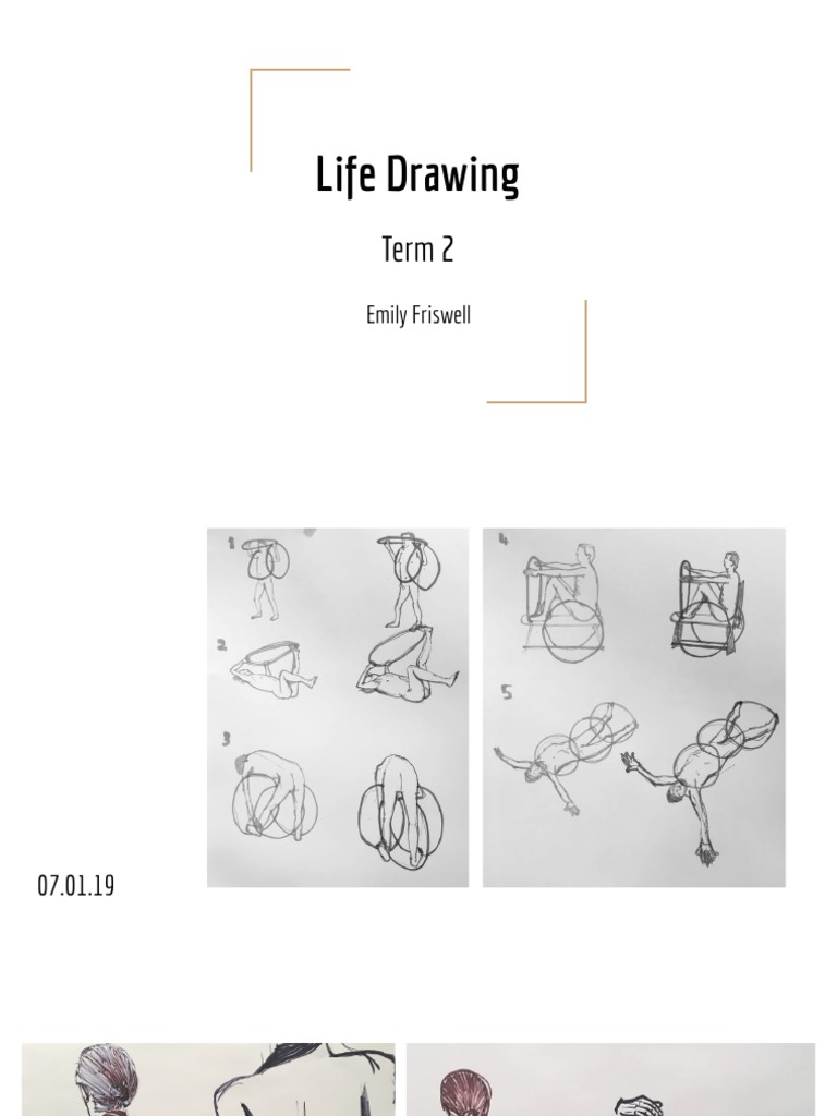 Life Drawing Term 2 | PDF | Mystery, Thriller & Crime Fiction