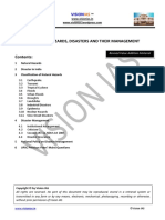 Disaster N Security PDF