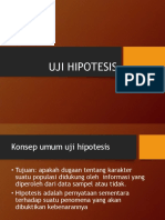 Ujihipotasis