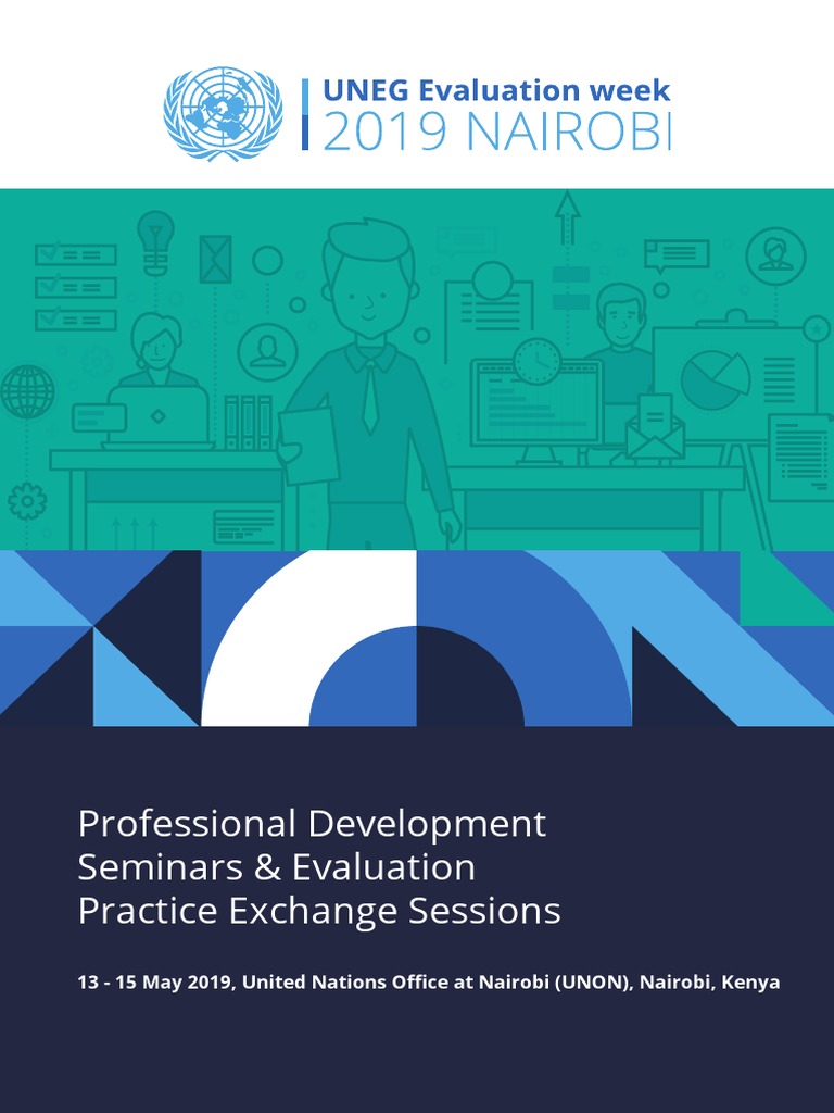 Professional Development Seminars & Evaluation Practice Exchange ...