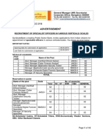 Exam Date FCI JE Typist Asst Steno Posts