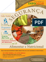 Segurança Alimentar e Nutricional