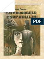 Alexandre Dumas-La Picioarele Esafodului