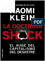 124559936 La Doctrina Del Shock El Auge Del Capitalismo Del Desastre Naomi Klein (1)