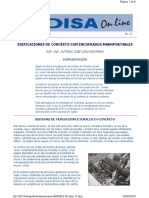 INDISA-concreto a de alta resistencia.pdf