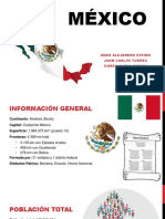 México y Su Economía