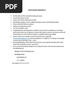 BodyBoss Tracker - Printable | PDF
