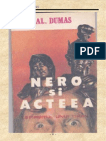 Alexandre Dumas-Nero Si Acteea