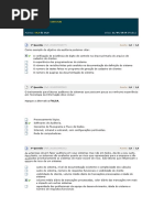 Questoes de Arquitetura de Sistemas Distribuidos