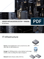 Server Virtualization System