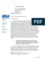 2019.05.09 Avondale ACLU AZ Letter