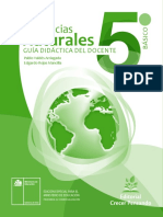 Ciencias Naturales 5º básico - Guía didáctica del docente tomo 1.pdf