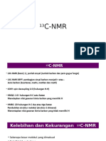 13C NMR