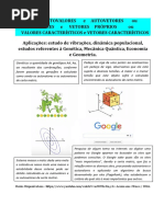 35 - Vetores e Valores Proprios