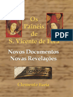 Os Paineis de S Vicente de Fora Novos Documentos Novas Revelacoes PDF