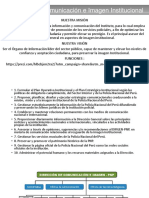 Comunicación PNP