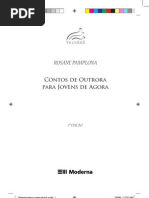 Contos de Outrora Para Jovens de Agora