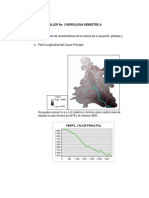 Taller Hidrologia 3 Solucion