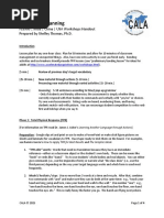 TPR Lesson Planning: FL6900 - India - China - USA Workshops Handout Prepared by Shelley Thomas, PH.D