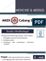 Cyber Medicine vs Medsos