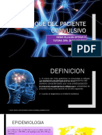 Definición, epidemiología y diagnóstico de la epilepsia