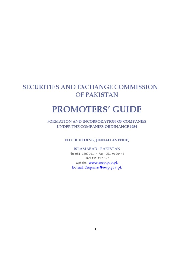 Promoters Guide (Updated Oct 2016) PDF Credit Card Identity Document